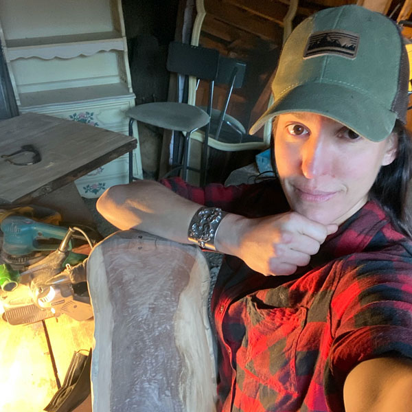 Just kickin back at Forage. Looked around and had a moment where I was like “Wow! how blessed we are”.

Here’s to dedicating your life to beauty, honesty, using your gifts and powers for good, and to leave this world a little better than we found it...